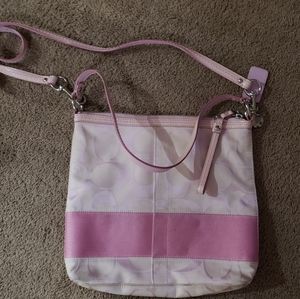 Coach crossbody
